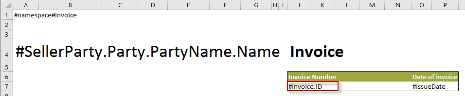 XMLInvoiceIDtemplate